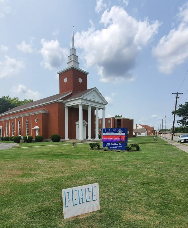 Saint Luke Missionary Baptist Church